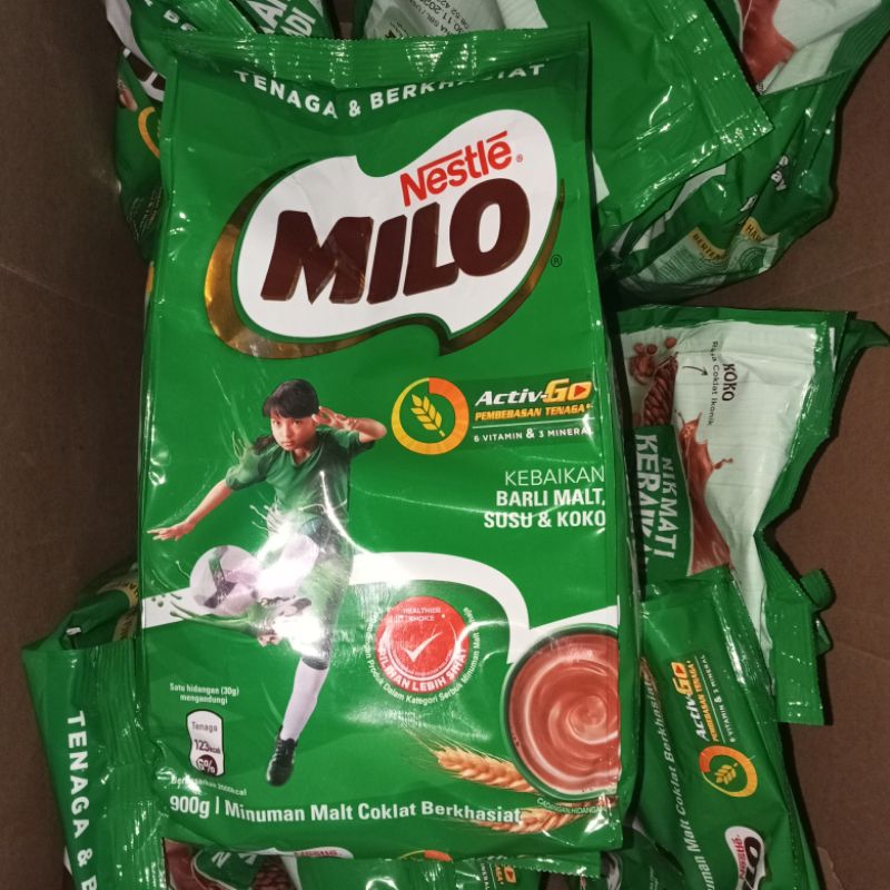 

milo 900g ori Malaysia