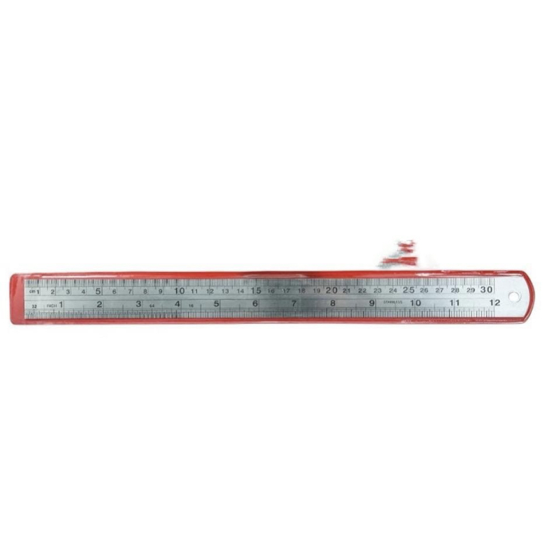 

GARISAN/PENGGARIS 30 CM BESI/BAJA