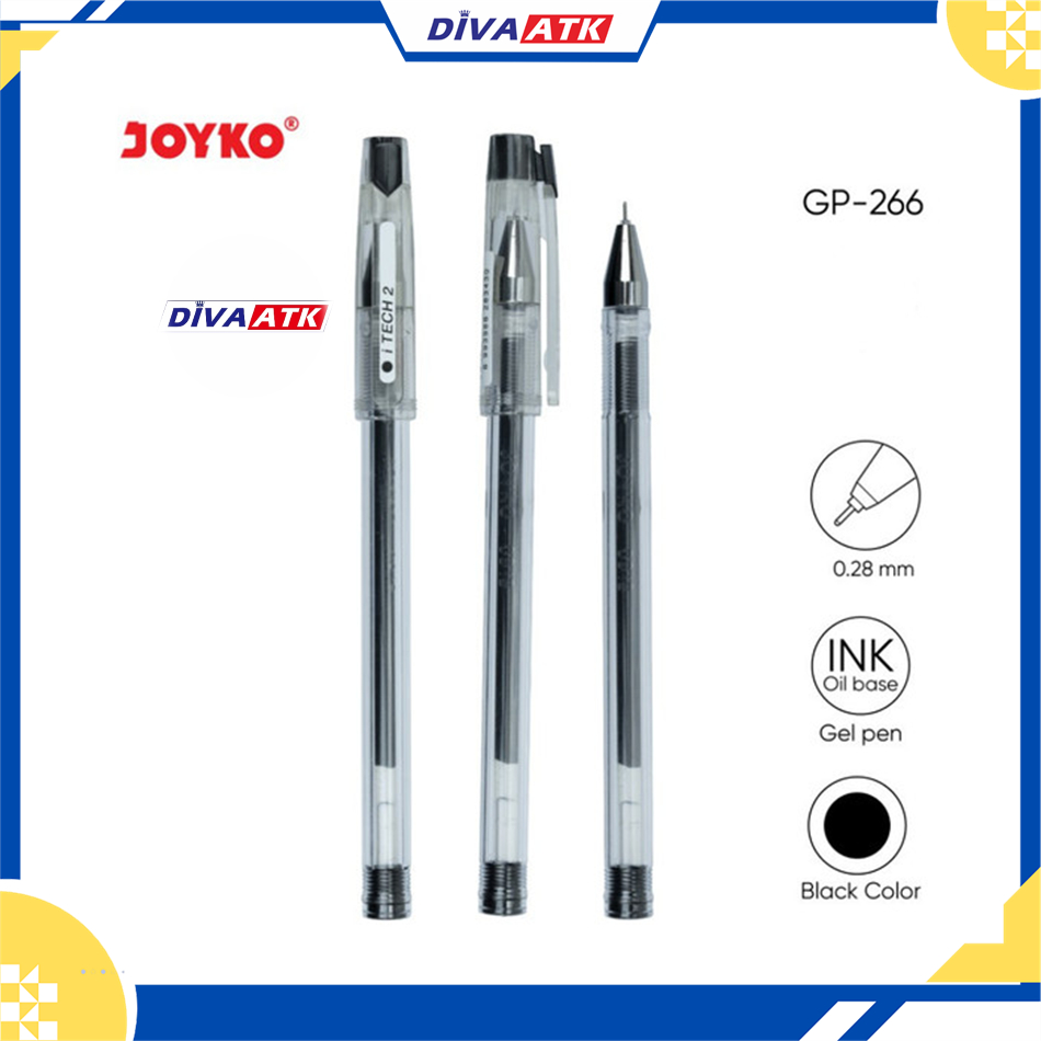 

BOLPEN HI-TECH JOYKO GP-266