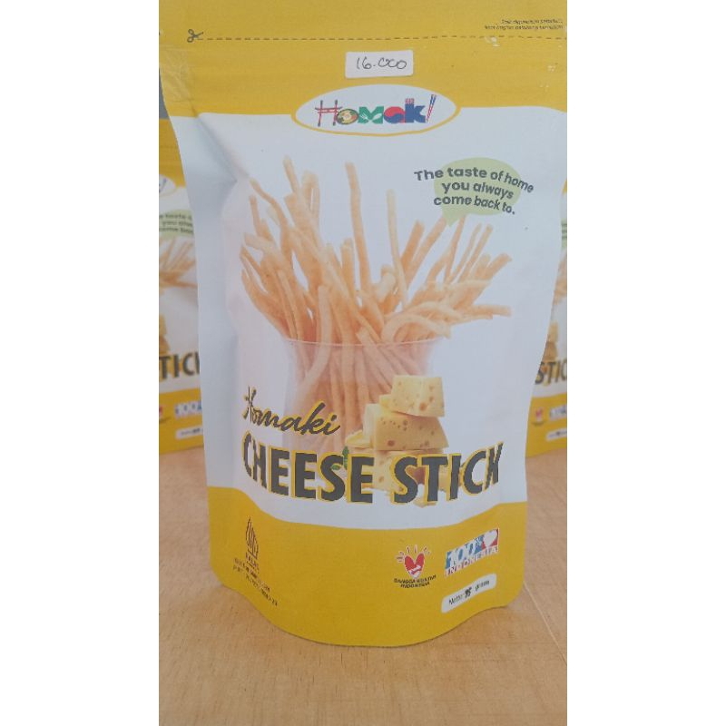 

cheese stick Homaki