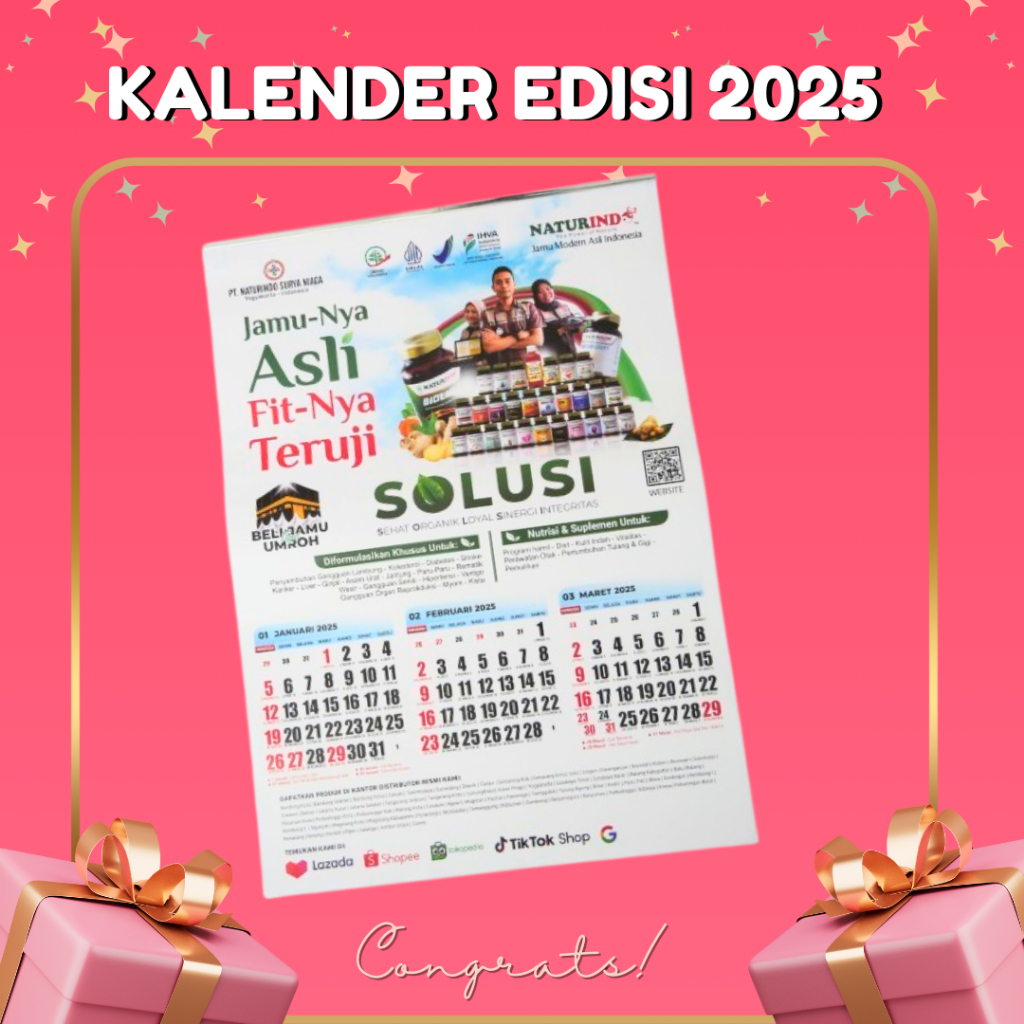 

kalender edisi 2025