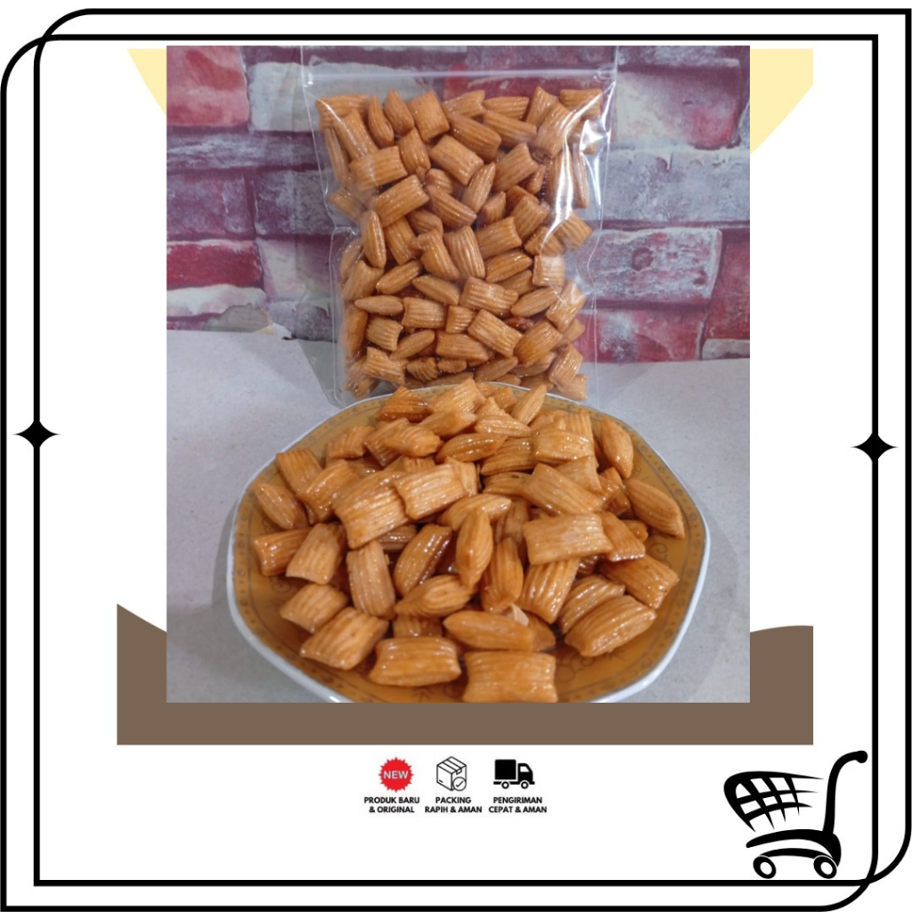 

Toko99 - Snack PANG-PANG , Kue Bantal 100gram