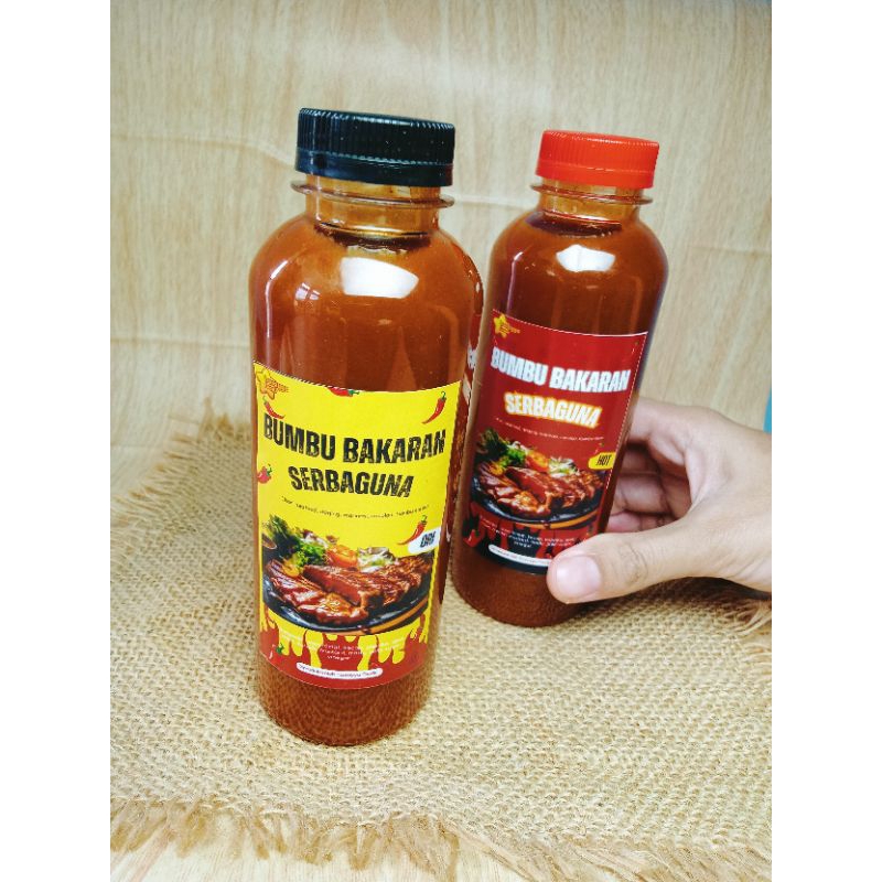 

Bumbu Bakaran Pedas