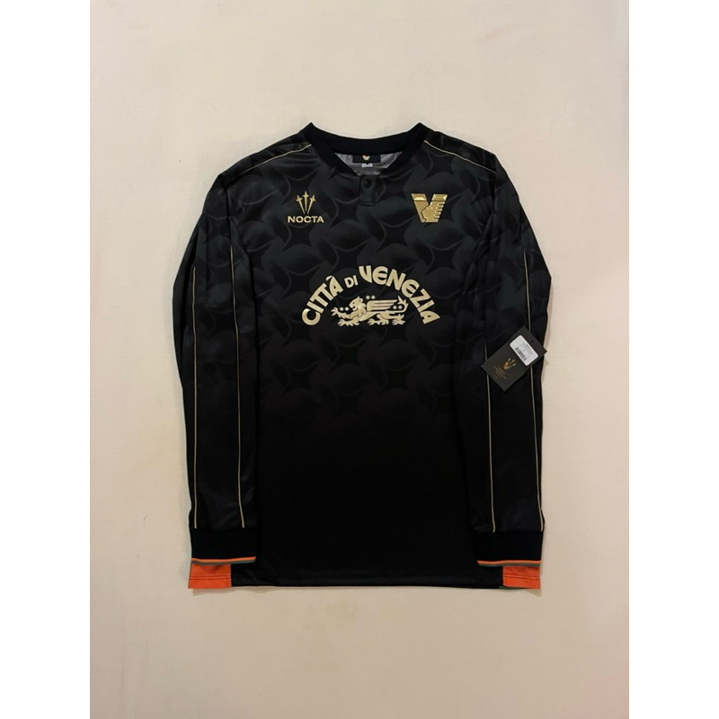 Jersey Venezia Home 24/25 Long Sleeve Original BNWT Brand New With Tag Size XL