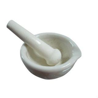 Alat Penumbuk Obat ONEMED / Mortar Ukuran Diameter 6 cm