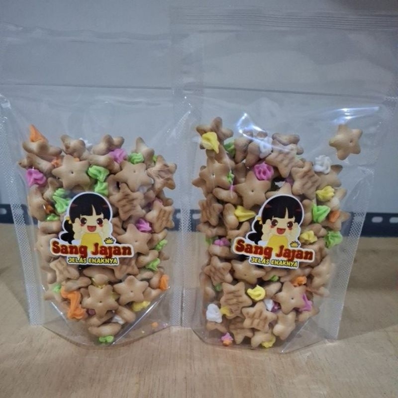

ROTI BINTANG MANIS 115 gr
