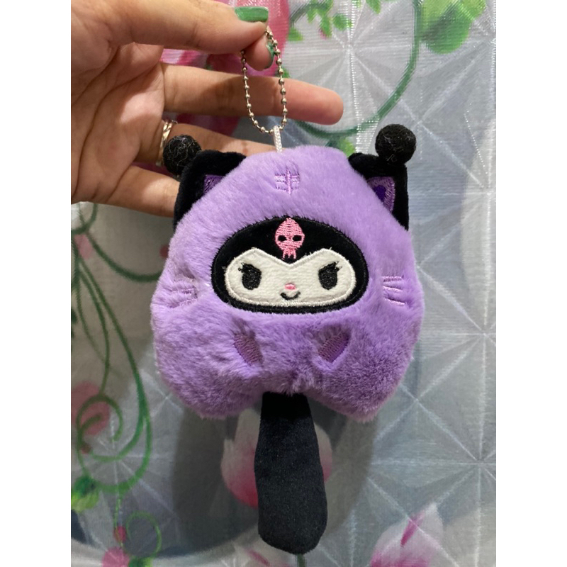 Ganci Boneka Sanrio Kucing