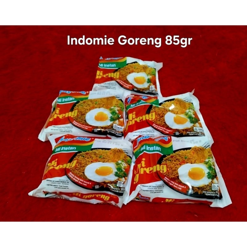 

Indomie 85gr 10pcs