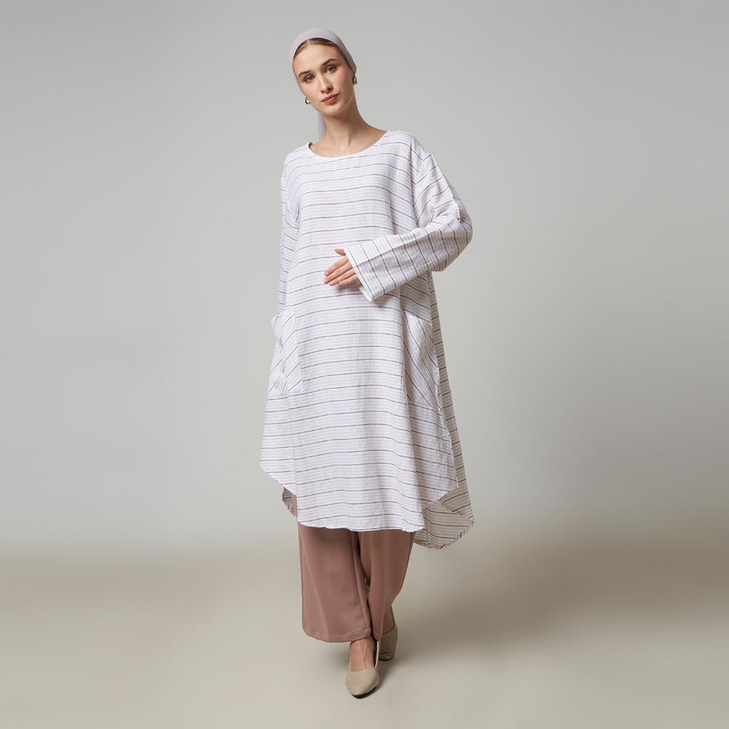 Dhoby Ghout - Tunik Wanita Series - Alana