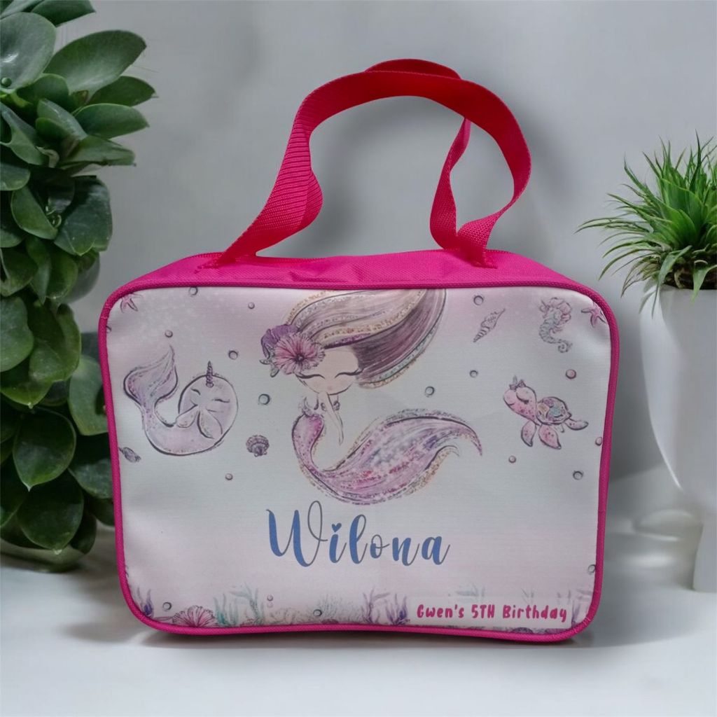 Tas ultah / Tas ultah anak / Tas ultah anak custom nama / Tas ultah goodie bag / Tas souvenir / Tas 