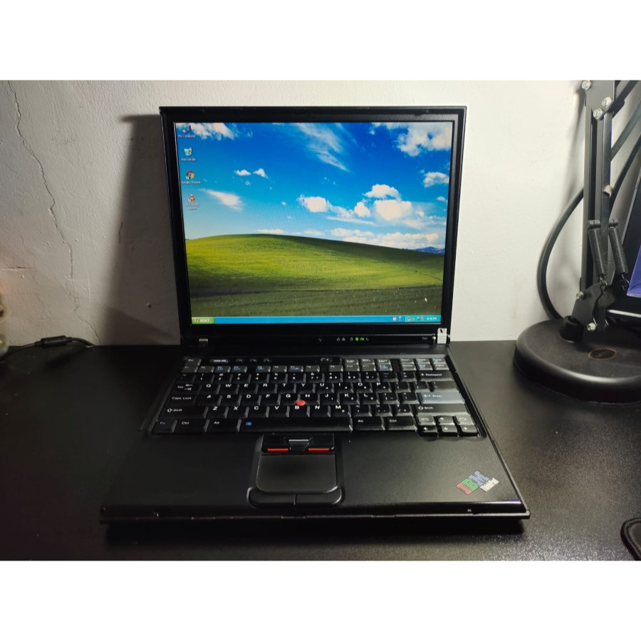 Spare part IBM Thinkpad T41 T42 T43 dijamin 100% ORIGINAL