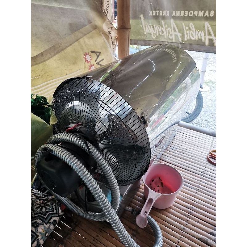 pengering pakaian/ blower pengering pakaian ruangan