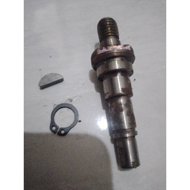 sepaket as spindle gerinda modern m 2300b hijau