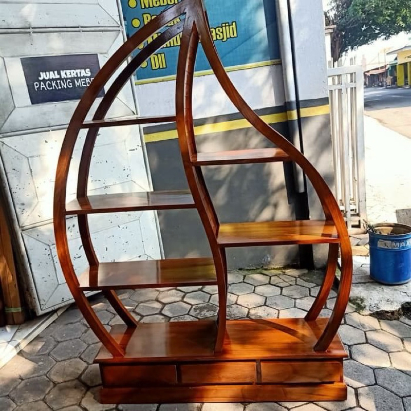 Rak Buku/ Rak Boneka