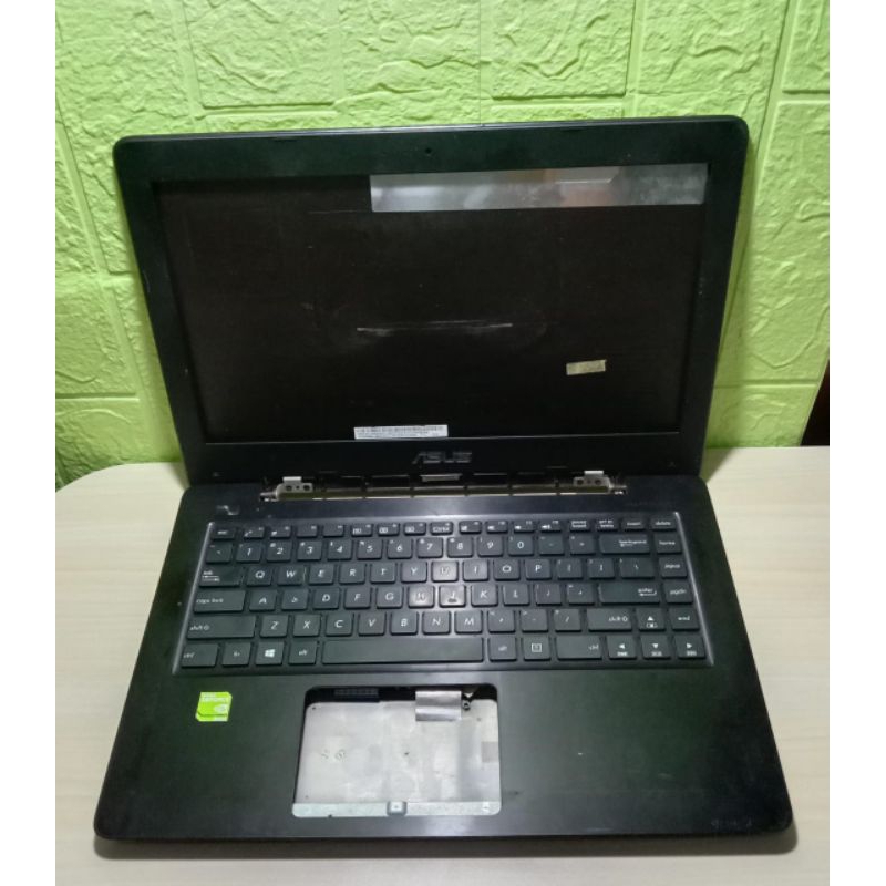 Kesing Case Casing Laptop Asus A456U X456U