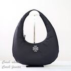 TB tory burch britten nilon puffy shoulder bag