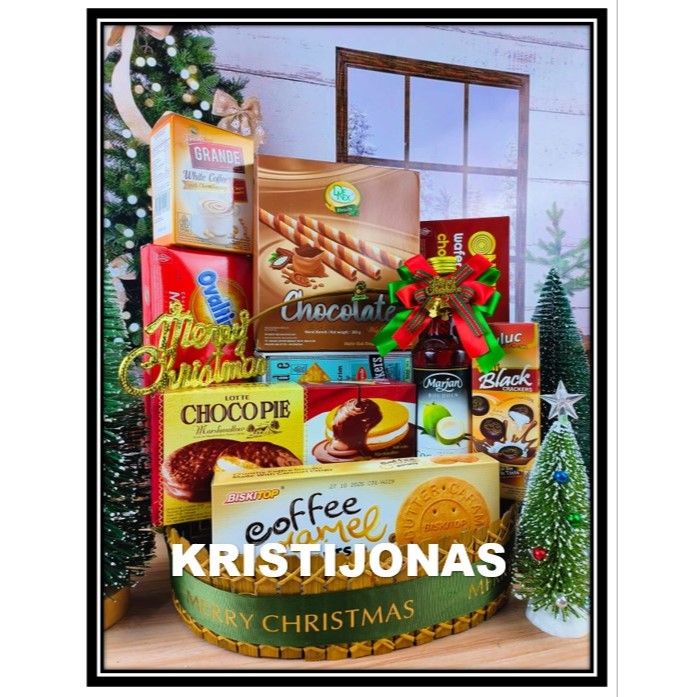 

Hampers Natal|Parcel Natal|Christmas Hampers-St.Kristijonas