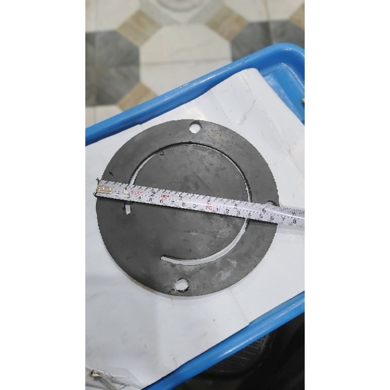 KLEP TABOK NS100 karet lindah pompa.air ns100 ns100 ukuran 4 inch klep tabok pompa NS