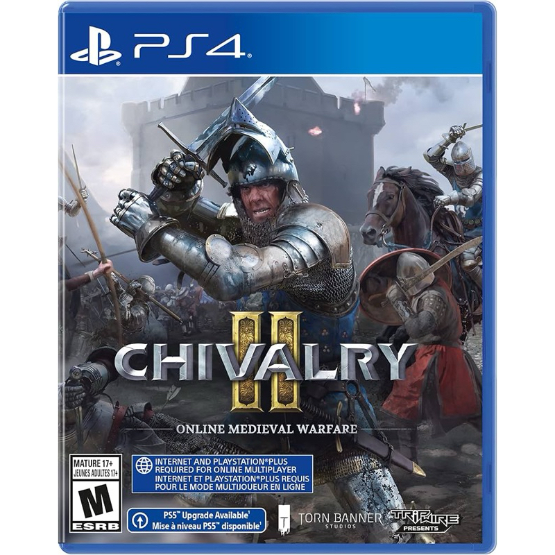 Chivalry 2 Special Edition PS4 PS5 Game Digital