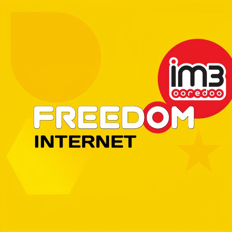 Paket Data Indosat Freedom