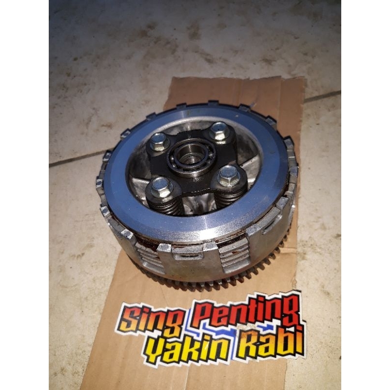 Rumah Kopling Mangkok Kopling CB150R Old CBR150R K45A Lokal Original