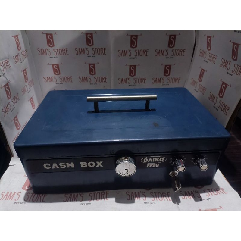 Cash Box