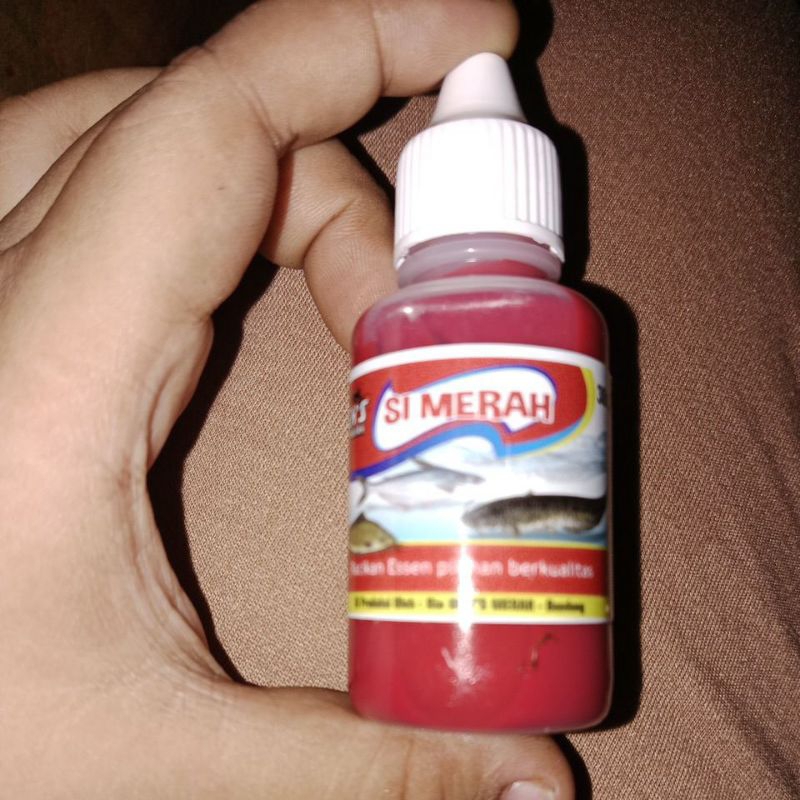 Essen Irex’s Merah