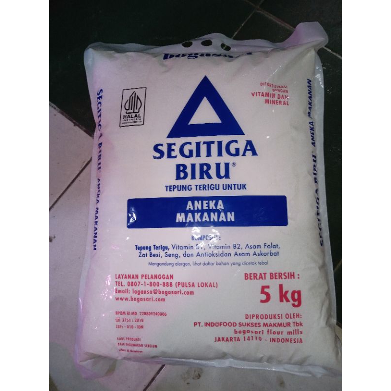 

∆SEGITIGA BIRU