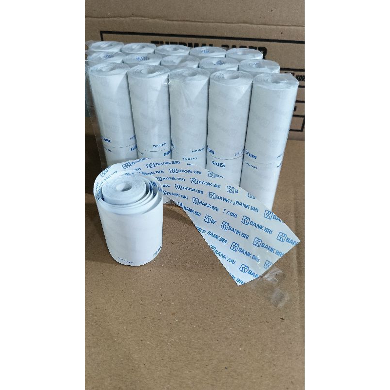 

KERTAS THERMAL LOGO BRI 57X30