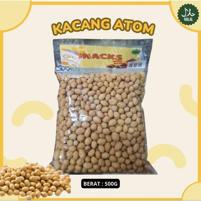 

kacang atom