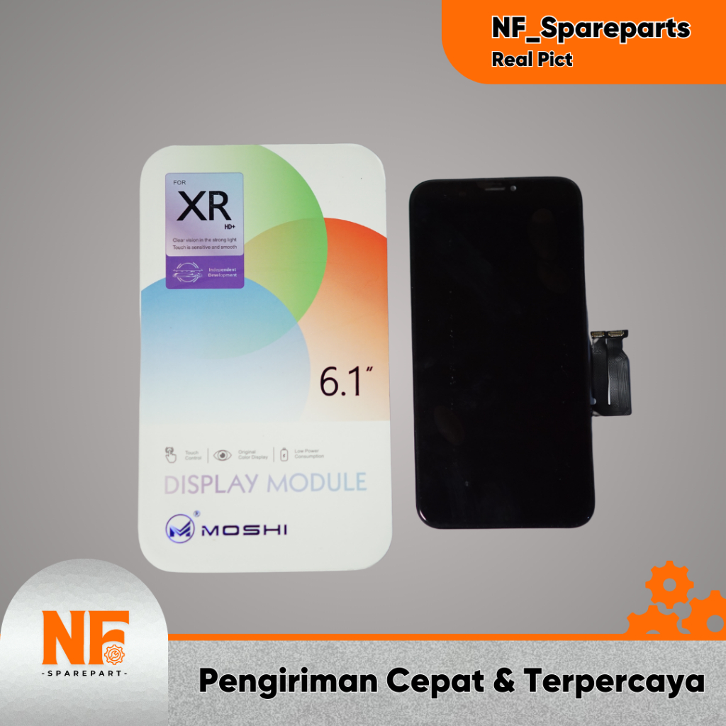 LCD IP XR / LCD IPHONE XR INCELL MS/ LCD IPHONE ORIGINAL MS