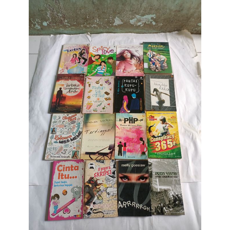 NOVEL MS GIRLIE OR MS TOMBOY, My princess, SOMETHING, ASTAGA GUE, TERBAKAR KUMANDANG, PANTAI KUPU KU