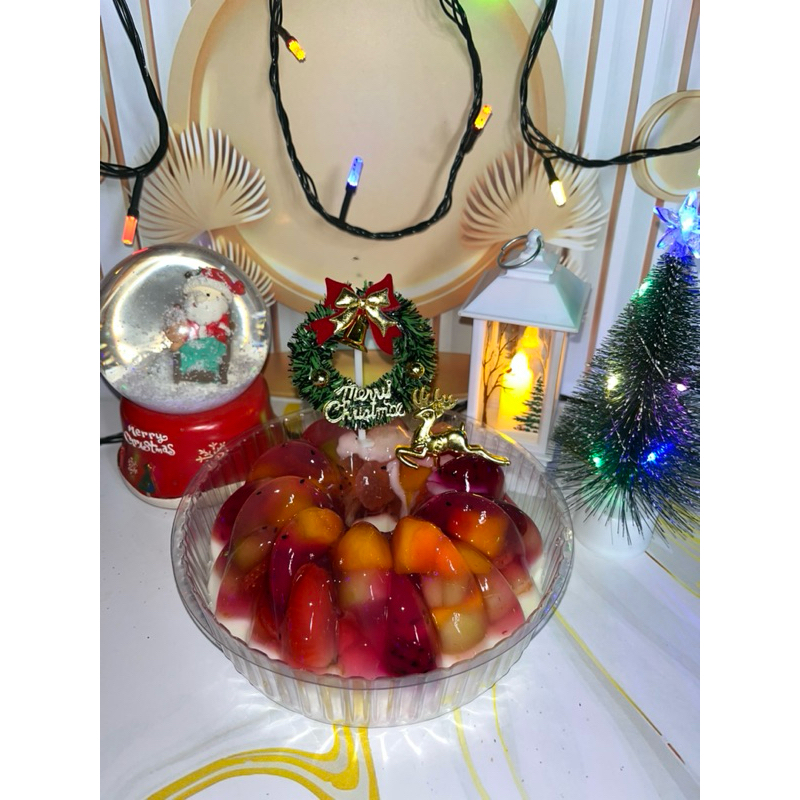 

Hampers pudding mixfruit