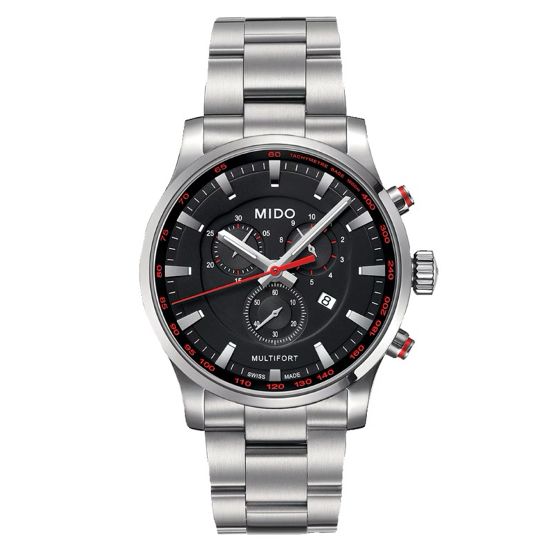 Jam tangan MIDO M005.417.11.051.00 original