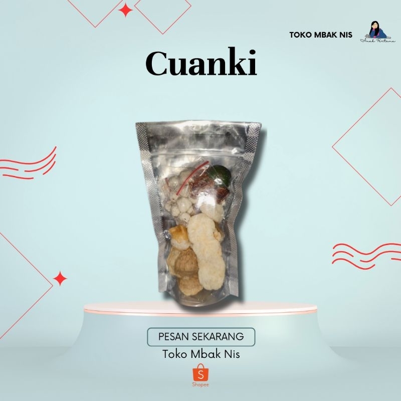 

Cuanki Instan satuan