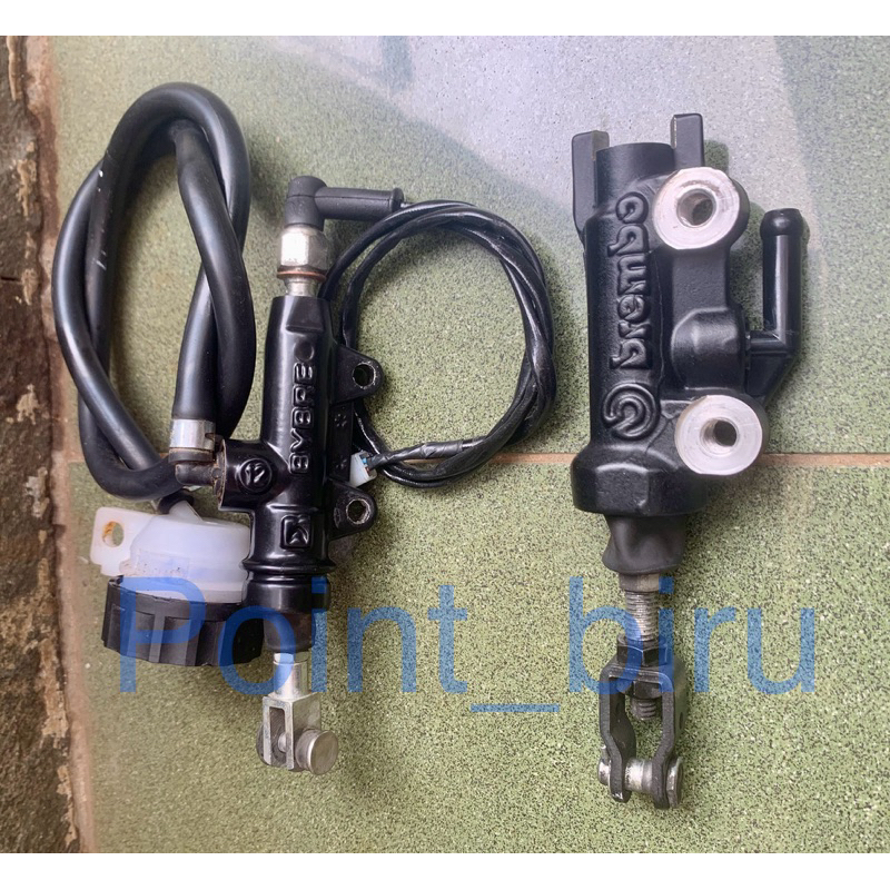 master rem Belakang brembo limbah moge yamaha R6