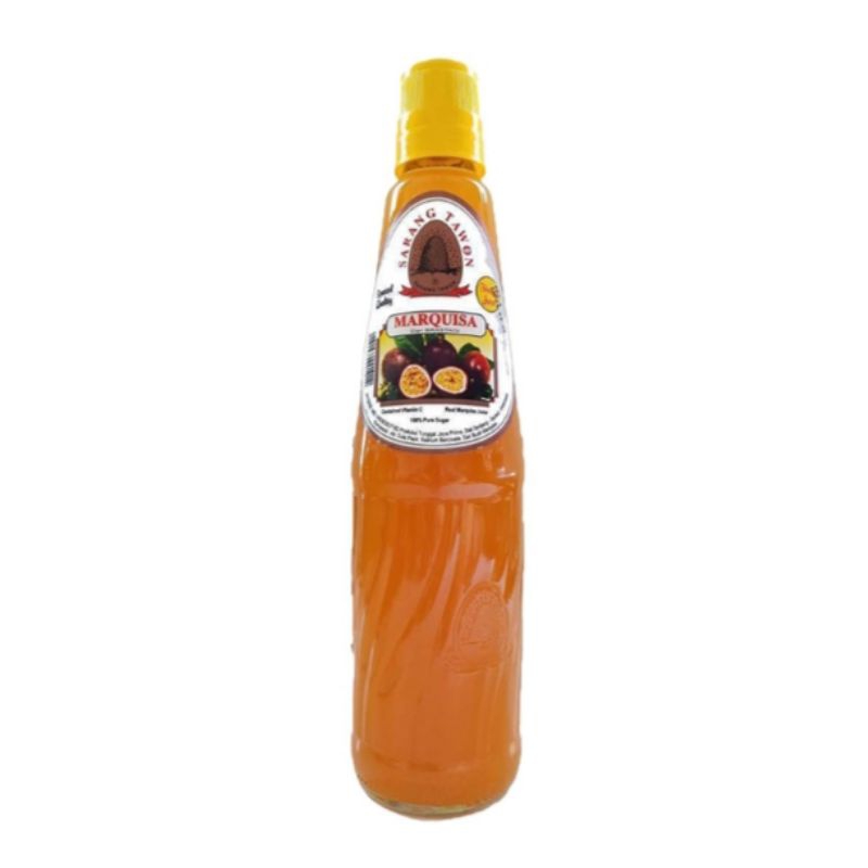 

SARANG TAWON Sirup Markisa 430 ml