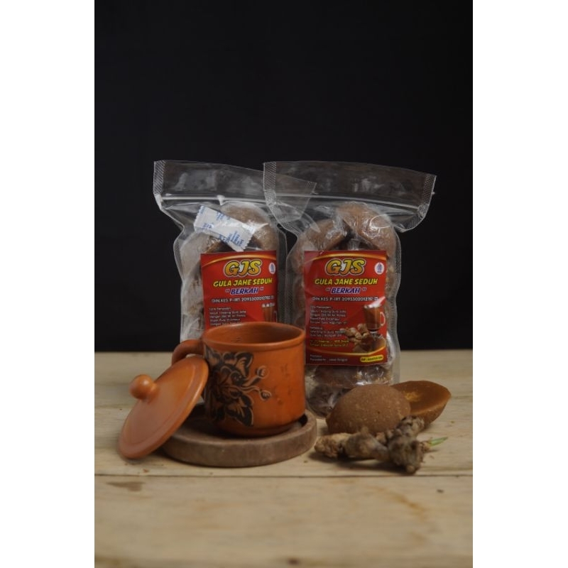 

(Pahe 5pack) Gula Jahe Seduh Berkah