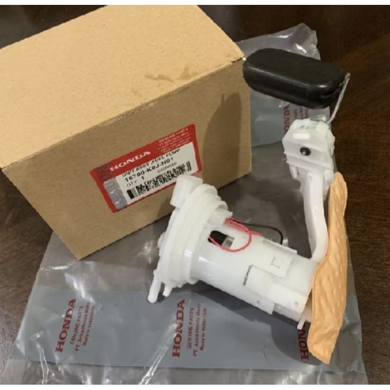 Fuel pump pompa bensin Motor Honda Genio Beat deluxe Kode KOJ