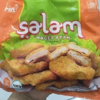 

salam nugget 500gr