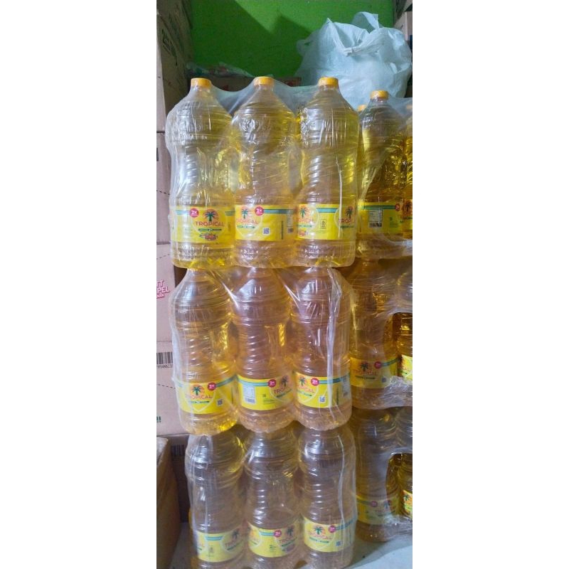 

minyak goreng tropical