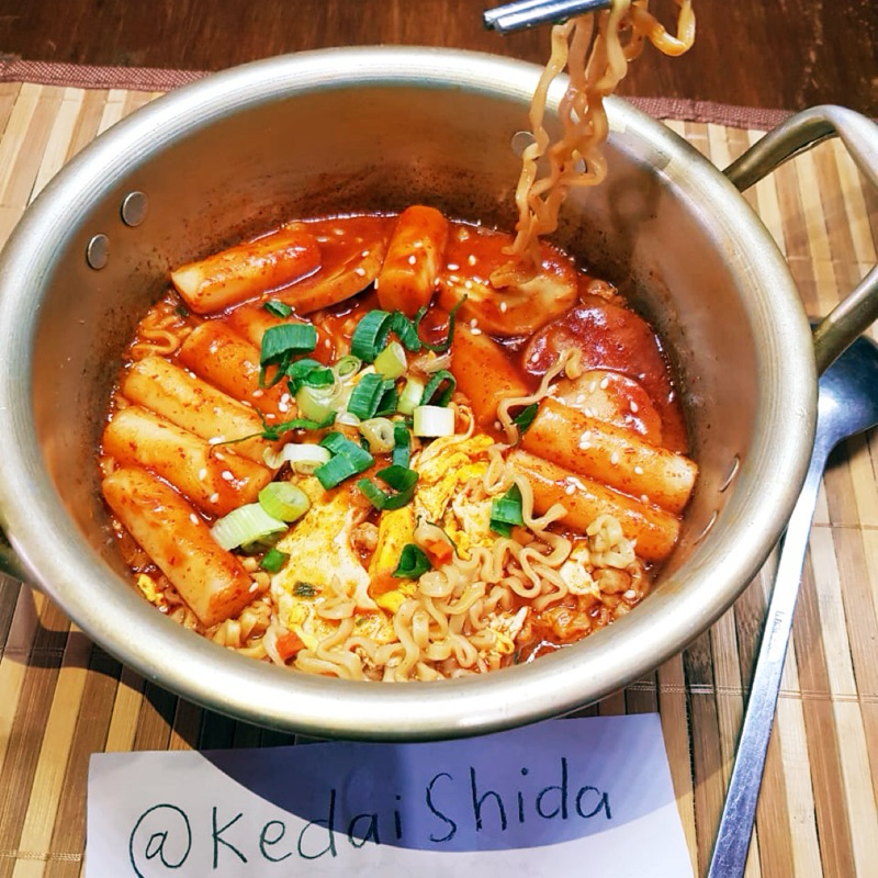 

KEDAI SHIDA Rabokki