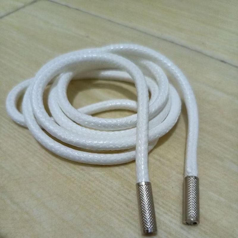 TALI HOODIE PUTIH FAFORIT PREMIUM