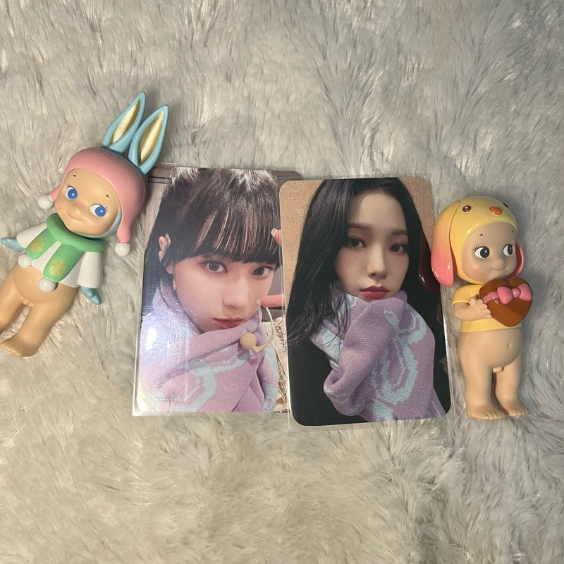 Photocard (PC) Karina Winter AESPA SMTOWN LIVE 2022 SMCU EXPRESS pc only