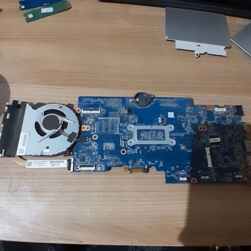 Motherboard Laptop HP 440 G5 i5gen8 NORMAL CABUTAN BUKAN BEKAS SERVIS