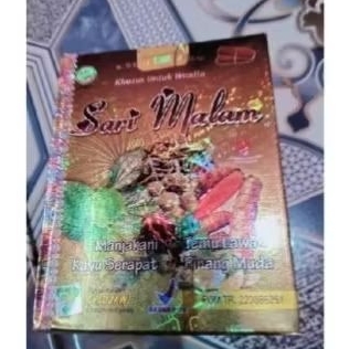 

Kapsul Sari Malam Majakani Daun sirih Untuk Wanita
