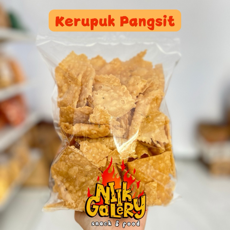 

Keripik bawang 250gr