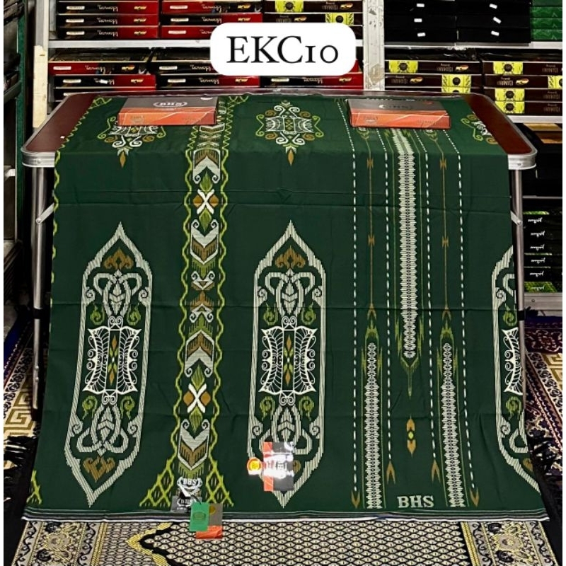 sarung BHS infiniti silver