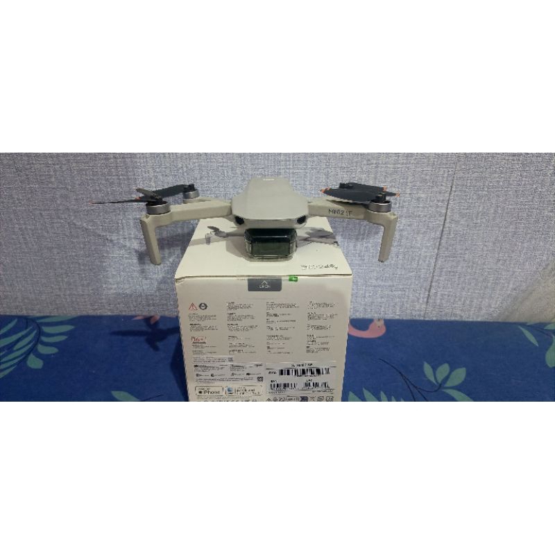 DJI MINI 2 SE second like new