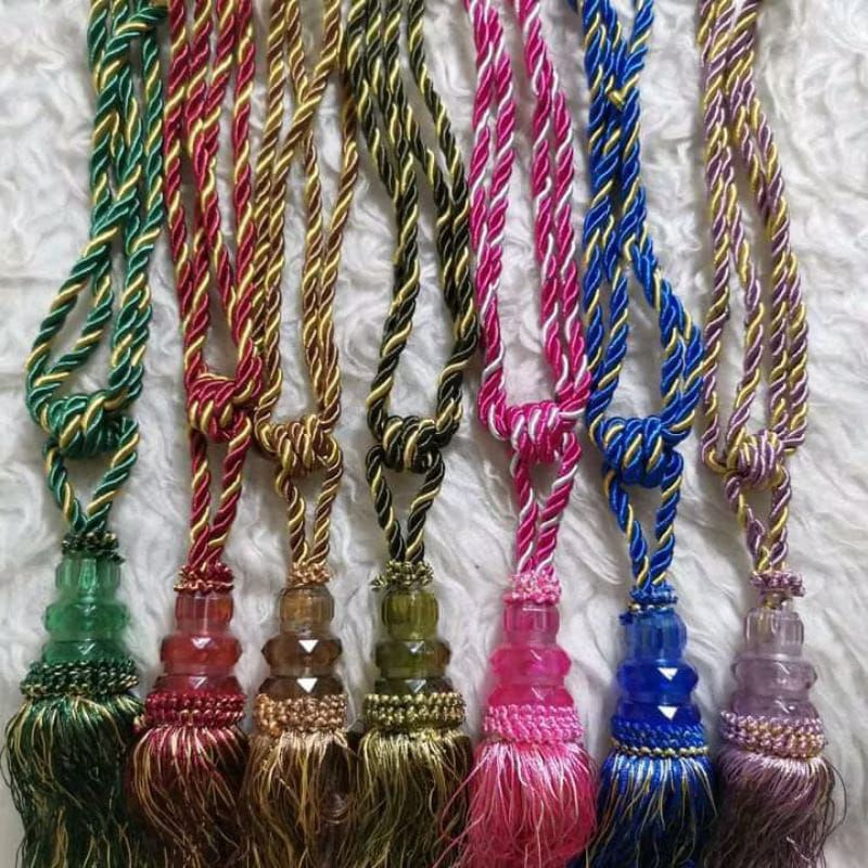 TALI GORDEN TASEL KRISTAL MEWAH